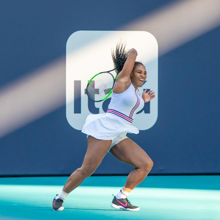 Serena Williams - Miami Open 2019
